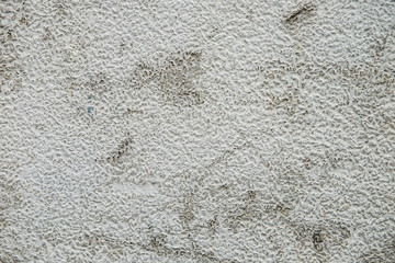 cracked concrete wall background, old wall . Textured background