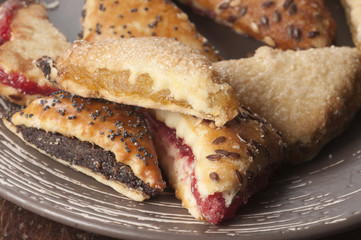 Shortbread cookie