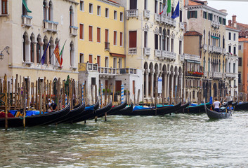 Obraz na płótnie Canvas Венеция