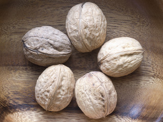walnuts