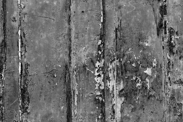 Wooden texture with scratches and cracks