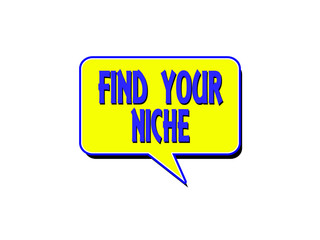 Find Your Niche