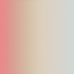 Color gradation background. Halftone vector illustration