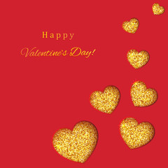 Valentines Day frame