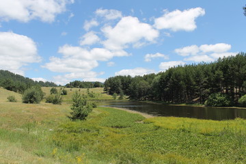 Obraz premium amazing views