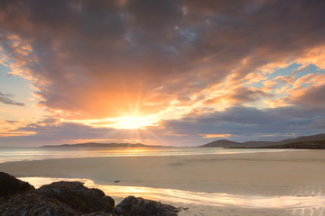 Beaches of Isle of Harris