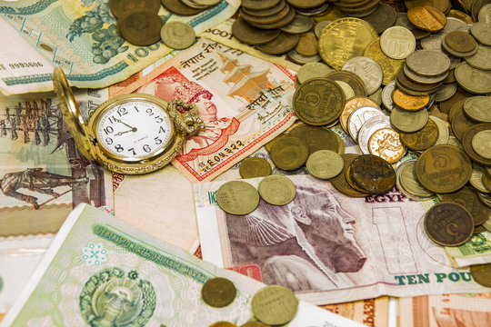 Other money and coints