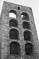 Porta Torre, Como
