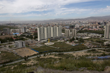 Ulan Bator - Mongolei