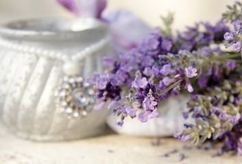 Lavendel,  Lavander, Spa