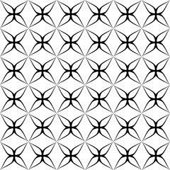 Seamless Flower Pattern