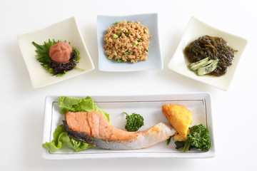 おいしそうな和風料理