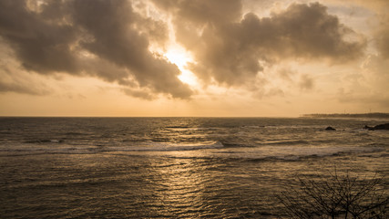 Sunset in SriLanka