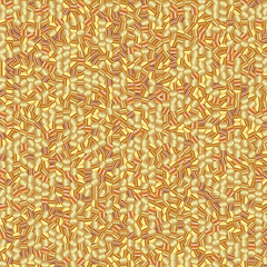 Gold sparkle glitter background. Gold wall.