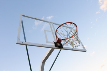 Outdoor basketball basket 0142