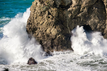 USA Pacific coast, Arch Rock, Oregon State