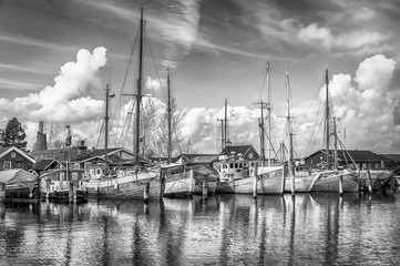 Ships Aalborg Skudehavn  