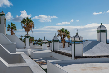 Residence vista mare in Lanzarote - Canarie