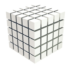White Cubes