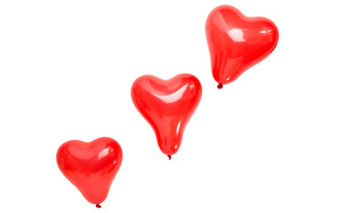 balloons heart