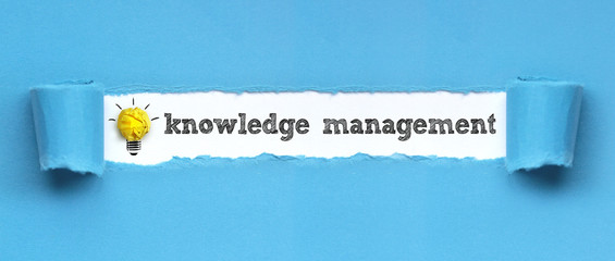 knowledge management