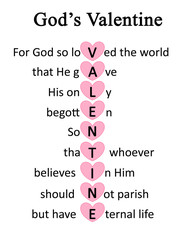 God's Valentine