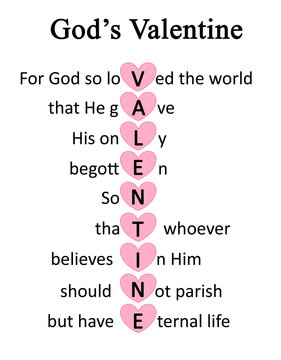 God's Valentine