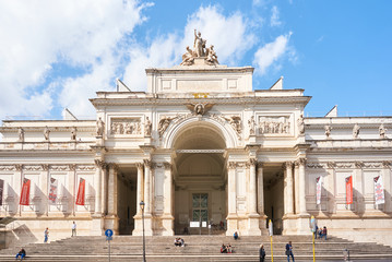 Fototapeta premium Palazzo delle Esposizioni