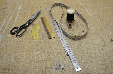 Tools of a tailor