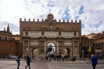 Porta del Popolo