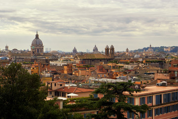 Fototapeta na wymiar Vatican View