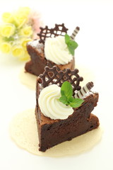 ガトーショコラ