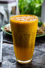 Health booster jamu asam kunyit in Bali
