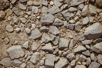 Soil background