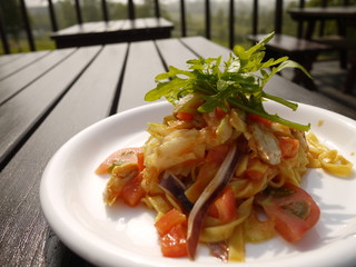 イタリアン　パスタ　ファームレストラン