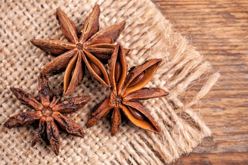 scented anise stars