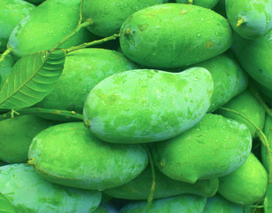 Green mango - 134957582