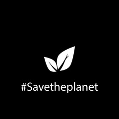 Save the planet