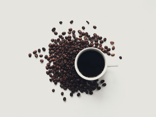 Cup of coffee