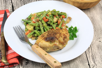 ballotin de volaille