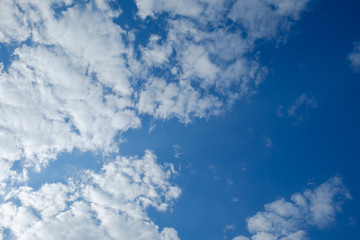 soft cloud sky background