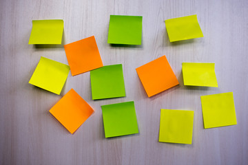 Fototapeta premium Abstract background texture from stickes,