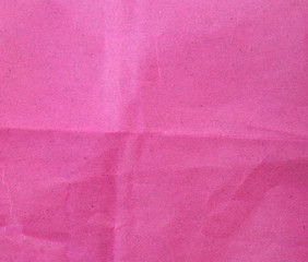 Pink paper texture for background usage
