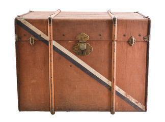 Old chest