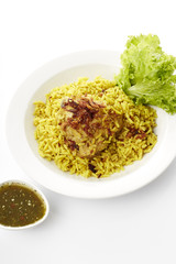 tasty Chicken Biryaniasty Chicken Biryani
