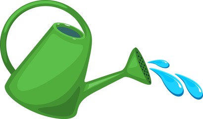 Watering Can © Kazakova Maryia