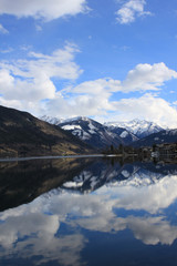 Zell am See, Austria