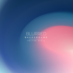 blue and pink background in swirl style