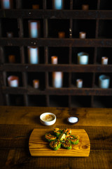 Collard Green Wraps