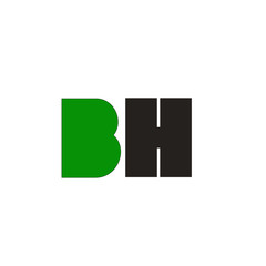 INNITIAL DESIGN LETTER GREEN